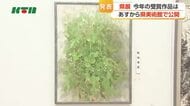 71回目を迎える長崎県内最大の公募展　県美術展覧会の入賞・入選の発表　西望平和賞は写真の作品　