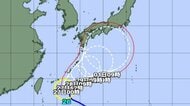 【台風情報】台風26号の進路予想　「強い」勢力で29日頃にかけて沖縄に接近する見込み　本州付近にも影響の恐れ