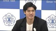三木町出身の渡邊雄太選手　バスケＢリーグ１部千葉と契約継続　今季振り返り「本当に悔しい一年」【香川】