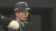 【ファイターズ】“なまら”止まらない！奈良間大己が決勝打含む2安打1打点の活躍！達孝太の2勝目を攻守でアシスト