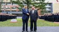 中朝首脳会談　北朝鮮メディア“歴史的な会談”　友好アピールも両者「非核化」に触れず　今後の協議焦点