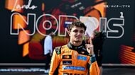 昨季王者・マクラーレンのランド・ノリスが今シーズン初優勝　【F1第11戦ハンガリーグランプリ】