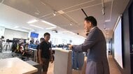 子どもが“1日社員”を体験　企業が夏の自由研究をサポート