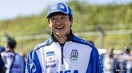 角田裕毅が次戦F1イタリアGPにも参戦決定！来季に向けたアピールの機会再び