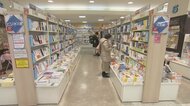 年々減少する書店…生き残りの鍵は“デジタル化”　カフェスペース設けた本屋さん開店も【長崎発】