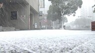 今季最強の寒波到来！各地で雪による交通規制　5日にかけ大雪のおそれも【長崎】