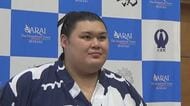 大の里「引くことなく」美ノ海を押し出し3敗目から立て直す 名古屋場所5日目