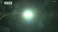 久しぶりにまとまった雨 24時間雨量が100ミリを超えた所も【長崎県】