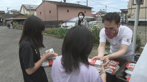 新型コロナウイルス 休止相次ぐ子ども食堂 弁当の無料配布 大分青年会議所
