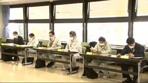 盛岡市の道路 除雪方針を協議 来年1月までの降雪量は平年並み<岩手県>
