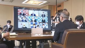 県境をまたぐ移動自粛 解除見送り 九州地方知事会