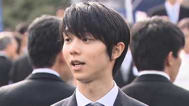 「日本人が大勢やってくる」羽生結弦選手の“安全確保を” モスクワ市が厳重警備
