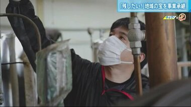 “怪獣レモン”使った新商品も…公務員から転身 懐かしい瓶入りジュース製造所の事業継承【広島発】