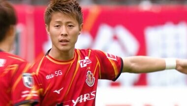 名古屋・柿谷曜一朗「責任はもうついた」ルヴァン杯に挑む“ジーニアス”の成長を支えた家族の存在
