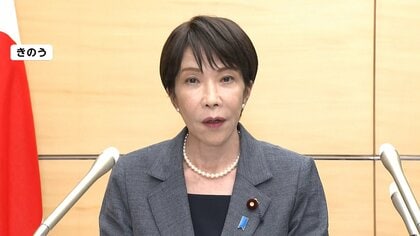 【中継】消費税減税めぐり自民党内から反対の声相次ぐ　「にわかには賛成しがたい」　紛糾の可能性も