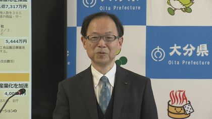 当初予算案過去最高額7300億円　物価高対策や佐賀関復興関連事業　サンリオキャラクター活用費も　大分