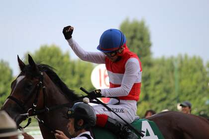 【札幌2歳S】衝撃の末脚！2億円ホース・ショウナンガルフが後方一気の差し切りで重賞制覇！池添は重賞100勝のメモリアルＶ「新馬前からすごく楽しみにしていた馬」