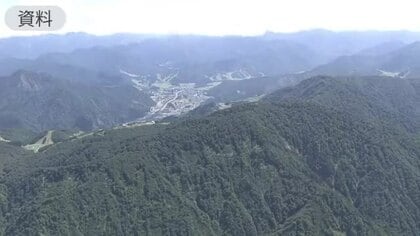 沢登り中に体調不良 50代男性を県警航空隊ヘリが救助もアナフィラキシーの疑いで病院搬送　新潟・魚沼市