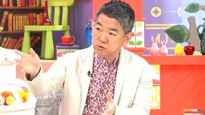 【2億円の万博トイレ】「それなりのトイレは必要」と橋下徹氏　「政治家の『政策活動費問題』と同じ、明細などはすべてオープンに」と指摘