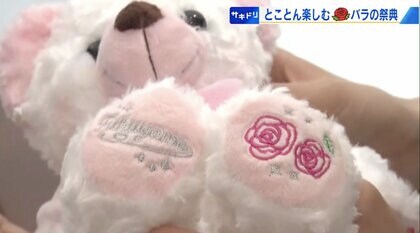 福山ばら祭認定「ばらグッズ」がエモい 「薔薇けない箸置き」っ