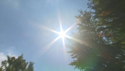 【速報】国内歴代最高41.2℃観測！兵庫・丹波市