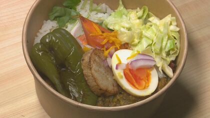 始まりはコロナ禍で余った時間の有効活用…大学生が持ち帰り専門カレー店開業「工夫して逆境をチャンスに」