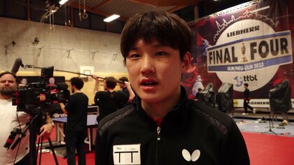 卓球・張本智和（19）ドイツで武者修行　「練習や考え方学び切磋琢磨」“パワーと不規則な回転やコース”特長の欧州選手に