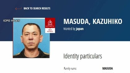 海外逃亡中の“主導役”男を国際手配　ICPOが顔写真など情報を公開　栃木・強盗殺人