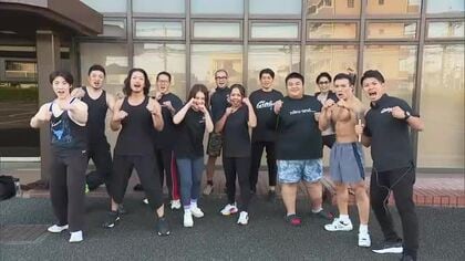 縄跳び選手権　宮崎アベンジャーズの挑戦