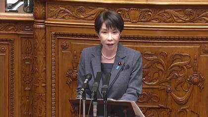 “中傷動画問題”で高市総理を追及　秘書関与に「虚偽答弁」指摘も改めて完全否定　再審制度見直しも審議開始