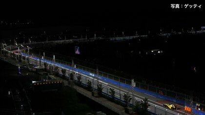 フォーミュラE東京大会開幕　初のナイトレース開催　最高時速320キロのEVマシンが公道バトル