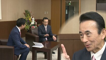 リニア問題などで手腕が問われる就任2年目の静岡・鈴木知事　”やります！”精神と“スピード感”で課題に向き合う　どうなる？2025年
