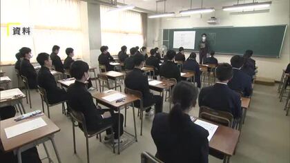 【各校出願状況掲載】岡山県立高校特別入試　県立全日制の平均競争倍率は開始以降最低の１．４３倍【岡山】