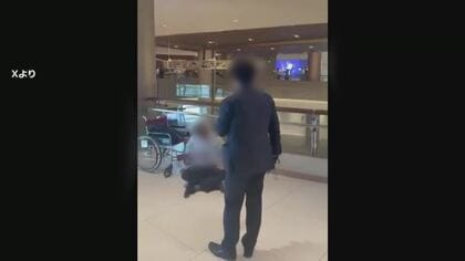 中国・上海の日本料理店に“ナイフ男”　3人負傷も日本人2人の命に別条なし　拘束の59歳男は意味不明な言動繰り返す