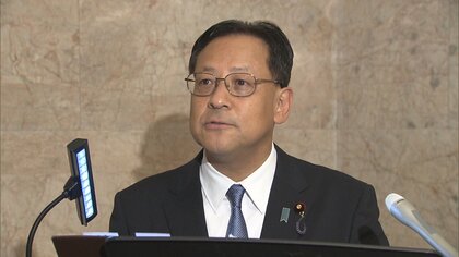 議員会館で政治資金パーティー　関文科大臣を「厳重注意」へ　衆議院の内規に違反