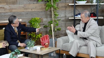 通算1065盗塁“阪急ブレーブスのレジェンド”福本豊氏が明かした走塁術…陸上五輪代表からの教え・陸上仕様のスパイク・8ミリフィルムで相手投手のクセを分析