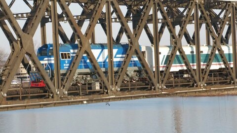 北京と平壌を結ぶ旅客列車が6年ぶりに再開　当面は外交官や商用関係者など一部の利用に限定の見通し