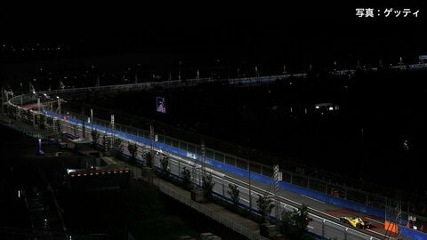 フォーミュラE東京大会開幕　初のナイトレース開催　最高時速320キロのEVマシンが公道バトル