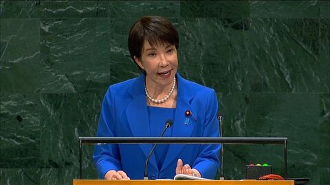 高市総理の「旧敵国条項」早期削除に反発　中国は「現在も極めて重要」と主張　北朝鮮「日本は依然として敵国」　国連総会で答弁権行使