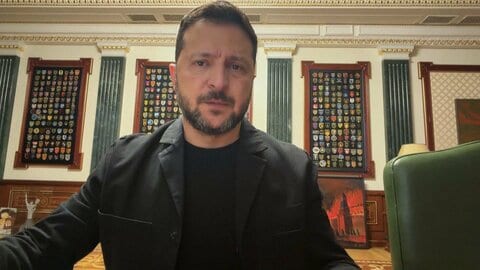 ウクライナ、ロシア製油所へのドローン攻撃を再開か　「攻撃禁止は解除」ゼレンスキー大統領は再開の方針を表明　