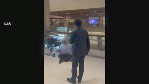 “ナイフ男”は犯行後暴れず身柄確保　中国上海の日本料理店切りつけ日本人2人けが　木原官房長官「日本人の安全確保を」