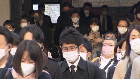 東京感染者8人 重症者6人 全国感染者82人 29府県ゼロ