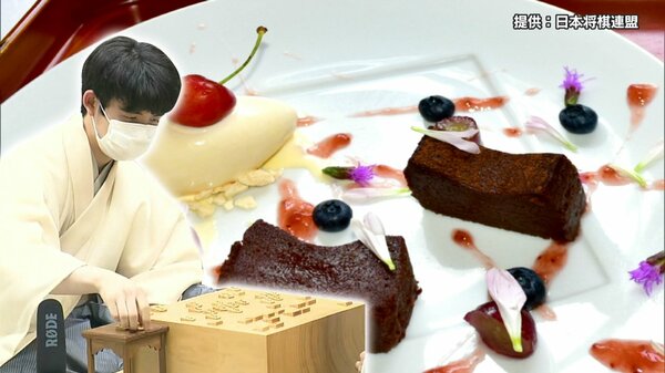 あっ忘れた！藤井七冠 勝利のウラで“おやつハプニング” 機転のガトー