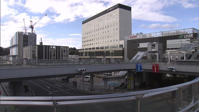 様々な世代が集まる街に