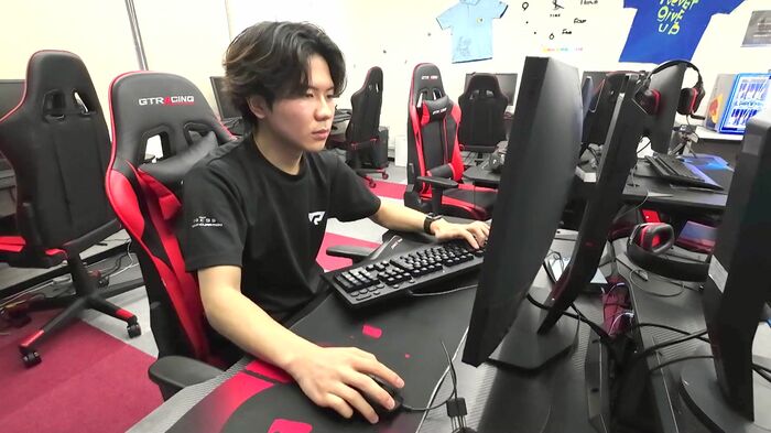 札幌のプロeスポーツプレーヤー 橘郁海さん