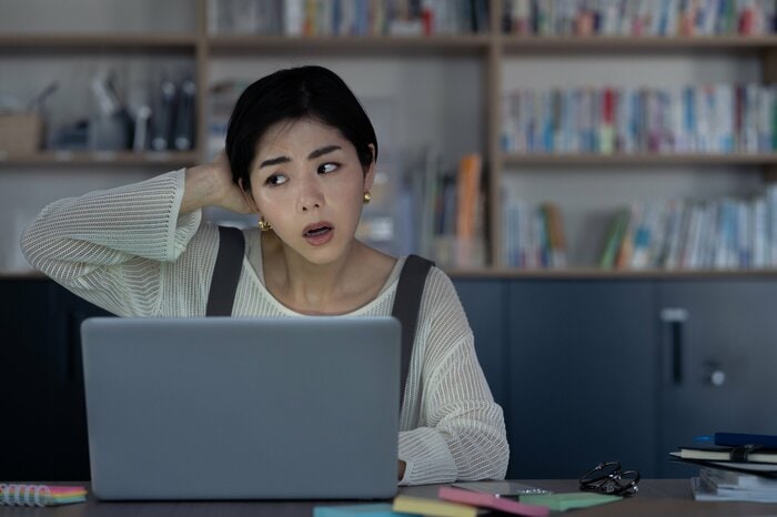 締め切りのない仕事を後回しにした経験はない？（画像：イメージ）