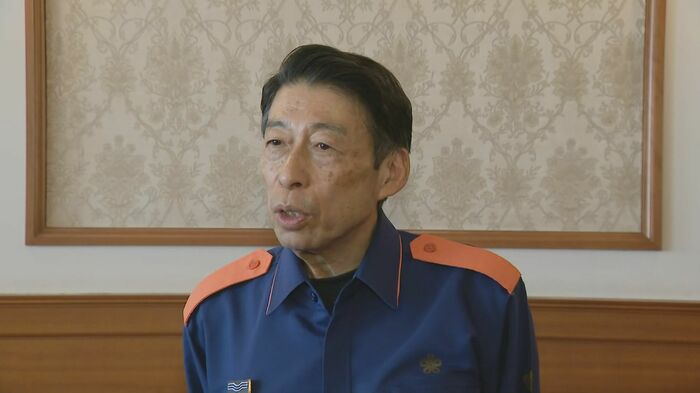 服部･知事｢被災者に対して配慮が足りない｣