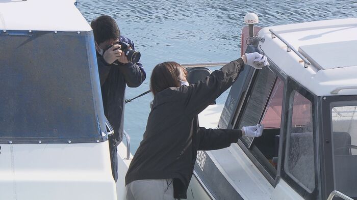 時には専門分野以外の捜査も担当