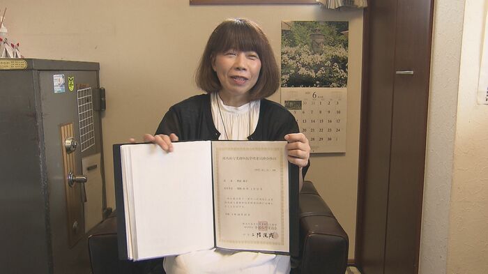 ひじり観光タクシー 旅行事業部・黒岩説子さん