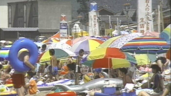 人でごった返していた1990年代